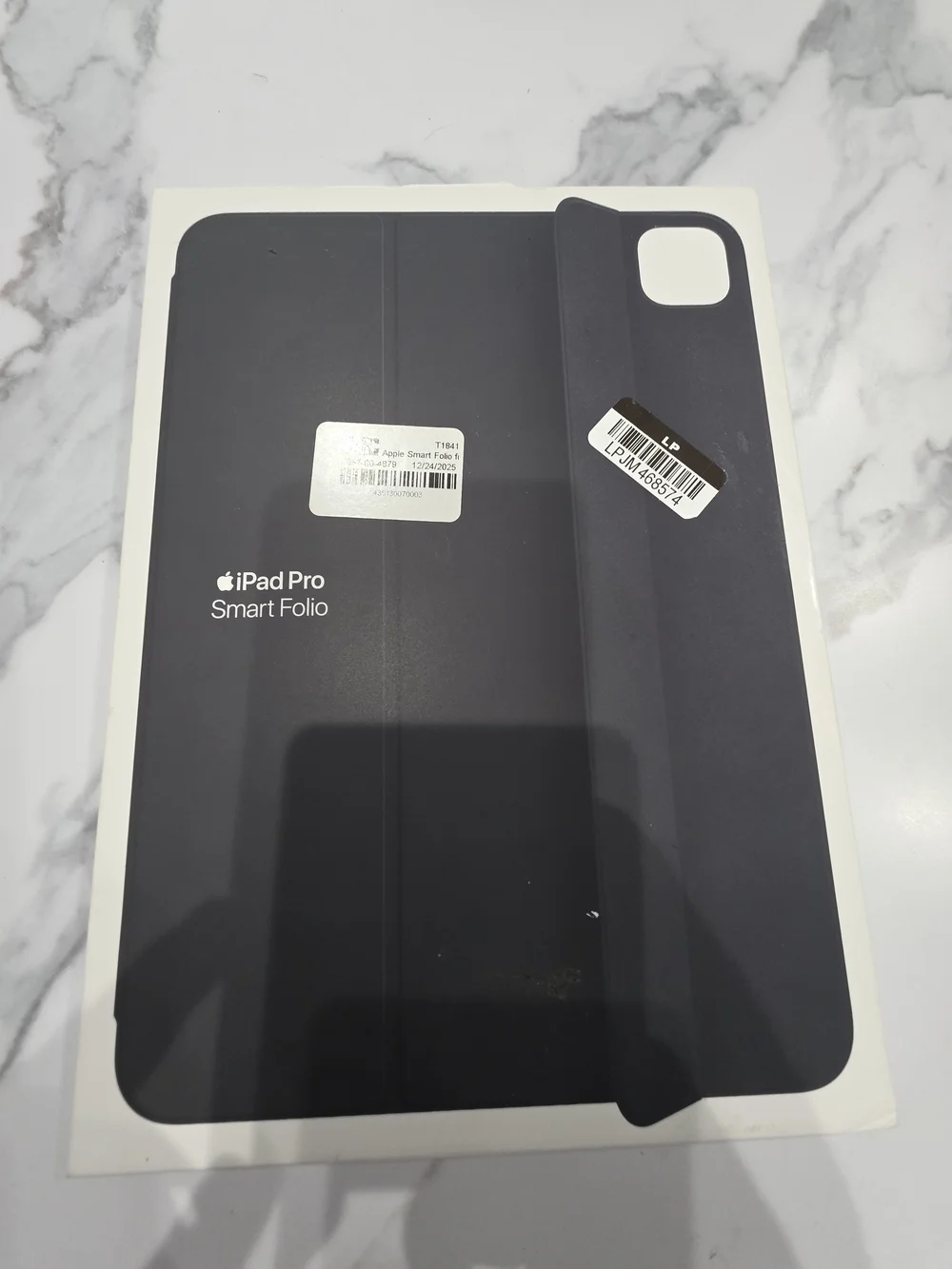 Apple iPad Pro Smart Folio M4 11 Black MW983ZM/A NEW! SEALED!